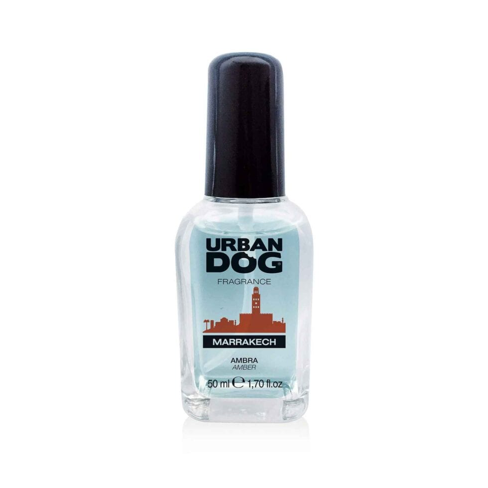 Marrakech Amber Fragrance 50ml