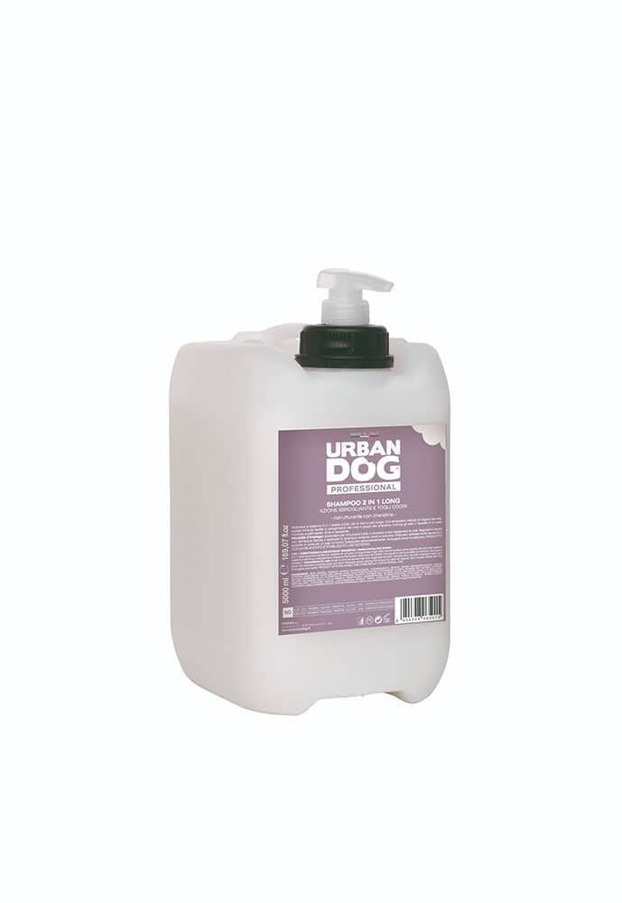 Shampoo 2-1 Long 5000ml