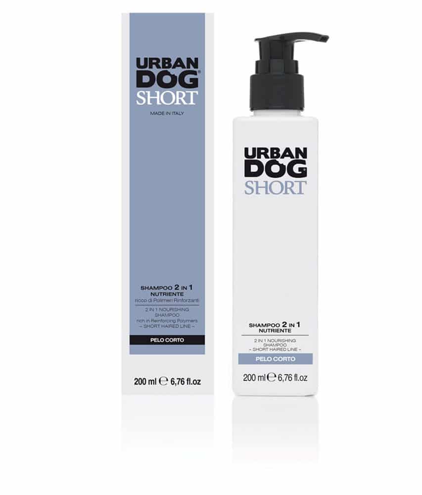 Shampoo 2 in 1 Short 1 ltr