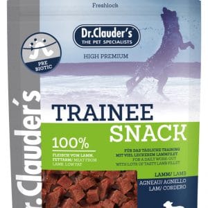 Lamb Trainee Snack 500G