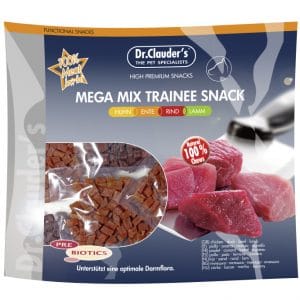 Mega Mix Trainee Snacks 500G