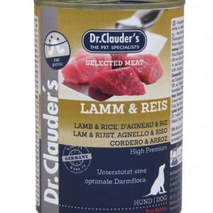 Prebiotic Lamb & Rice 400G