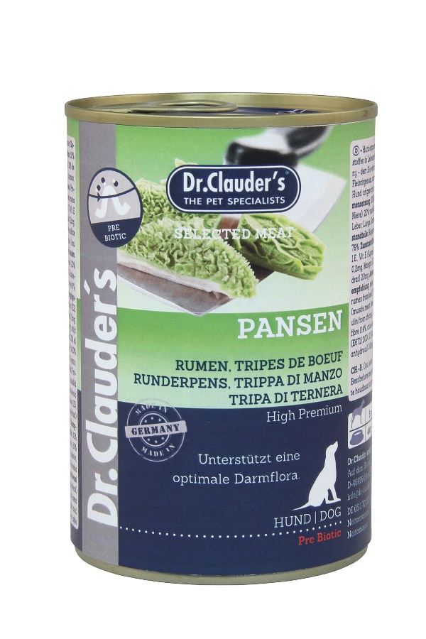 Prebiotic Tripe 400g