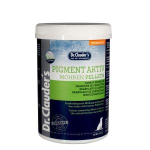 Pigment Aktiv Möhren Pellets (Carrot pellets) 35005