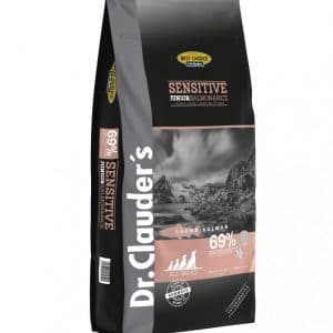 Junior Salmon & Rice 12.5KG