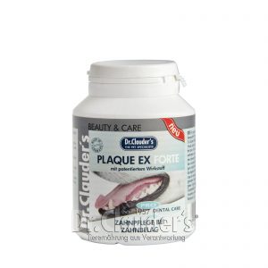 Dr.Clauder's Plaque Ex Forte
