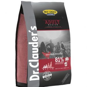 Adult Medium Breed 4KG
