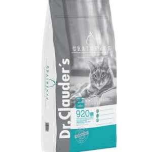 Dr.Clauder's High Premium Adult Grainfree