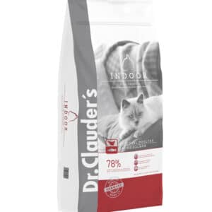 Dr.Clauder's High Premium Indoor 10kg