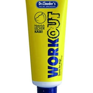 Dr.Clauder´s WorkOut Snack Cheese