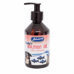 Fishy's Salmon Oil - 500ml