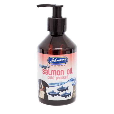 Fishy's Salmon Oil - 500ml