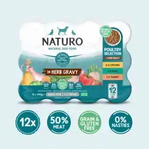 Naturo Poultry Selection - 12 cans