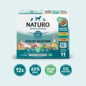 Naturo Poultry Selection - 12 trays
