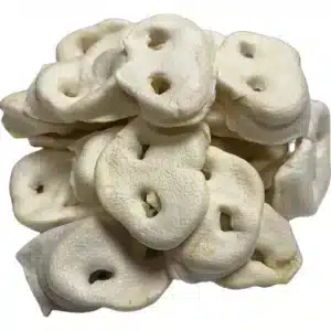 White Pig Snouts