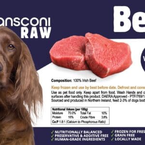 Raw Beef